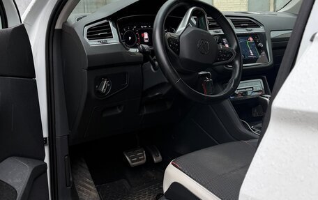 Volkswagen Tiguan II, 2021 год, 3 250 000 рублей, 5 фотография