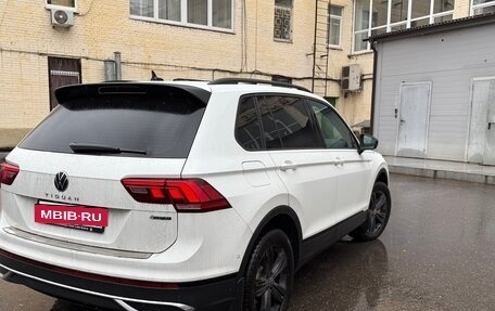 Volkswagen Tiguan II, 2021 год, 3 250 000 рублей, 3 фотография