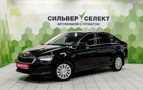Skoda Rapid II, 2021 год, 1 500 000 рублей, 1 фотография