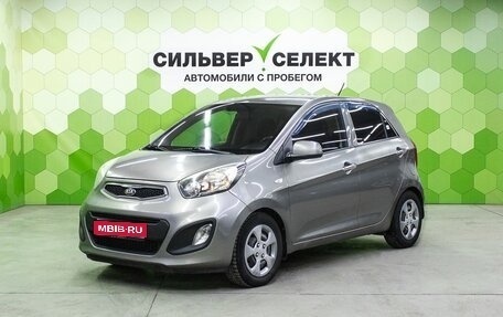KIA Picanto II, 2013 год, 850 000 рублей, 1 фотография