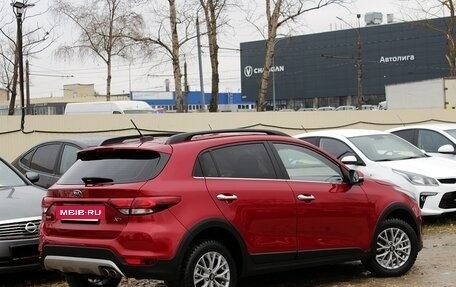 KIA Rio IV, 2019 год, 1 679 000 рублей, 2 фотография
