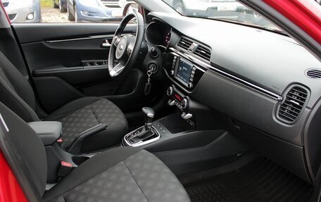 KIA Rio IV, 2019 год, 1 679 000 рублей, 10 фотография