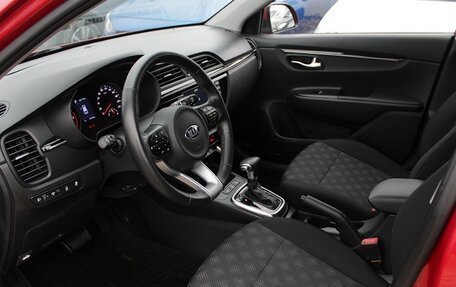 KIA Rio IV, 2019 год, 1 679 000 рублей, 5 фотография