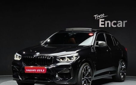 BMW X4 M, 2020 год, 4 990 000 рублей, 1 фотография