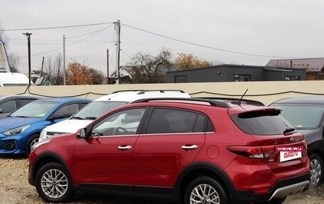 KIA Rio IV, 2019 год, 1 679 000 рублей, 4 фотография