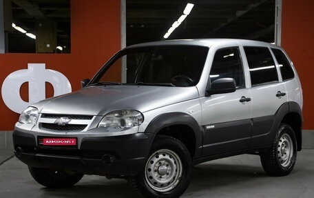 Chevrolet Niva I рестайлинг, 2013 год, 598 000 рублей, 1 фотография