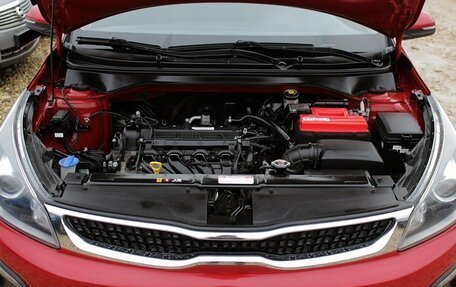 KIA Rio IV, 2019 год, 1 679 000 рублей, 15 фотография