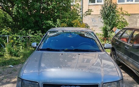 Audi A4, 1998 год, 380 000 рублей, 16 фотография