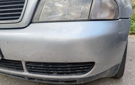 Audi A4, 1998 год, 380 000 рублей, 13 фотография