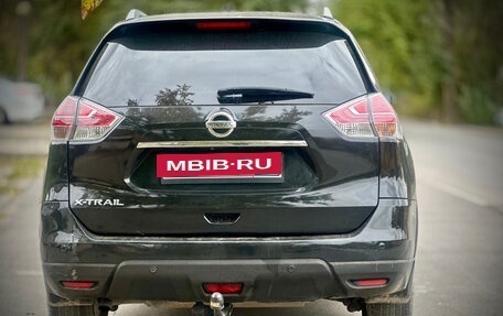 Nissan X-Trail, 2015 год, 1 700 000 рублей, 26 фотография