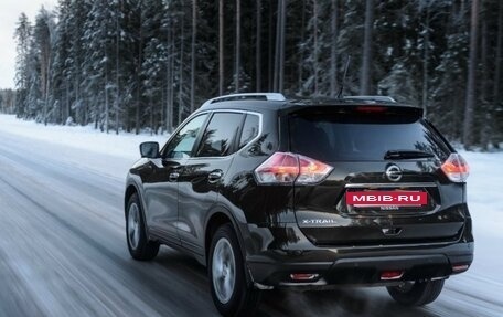 Nissan X-Trail, 2015 год, 1 700 000 рублей, 28 фотография