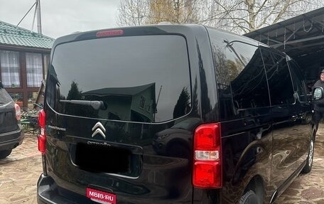 Citroen SpaceTourer I, 2021 год, 2 890 000 рублей, 3 фотография