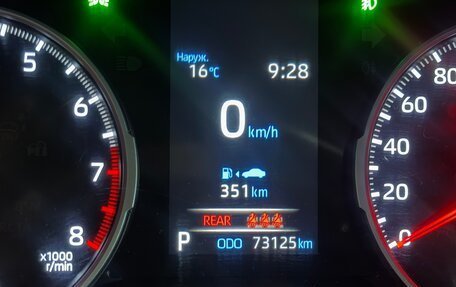 Toyota RAV4, 2020 год, 3 150 000 рублей, 8 фотография