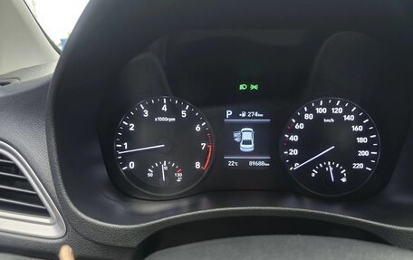 Hyundai Solaris II рестайлинг, 2019 год, 1 470 000 рублей, 2 фотография