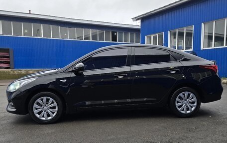 Hyundai Solaris II рестайлинг, 2019 год, 1 470 000 рублей, 8 фотография