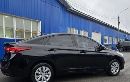 Hyundai Solaris II рестайлинг, 2019 год, 1 470 000 рублей, 9 фотография