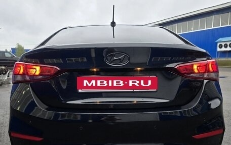 Hyundai Solaris II рестайлинг, 2019 год, 1 470 000 рублей, 6 фотография