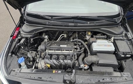 Hyundai Solaris II рестайлинг, 2019 год, 1 470 000 рублей, 7 фотография