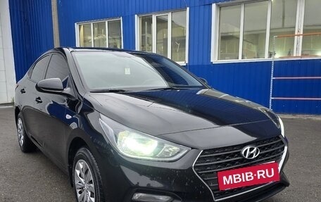 Hyundai Solaris II рестайлинг, 2019 год, 1 470 000 рублей, 16 фотография