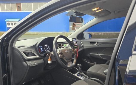 Hyundai Solaris II рестайлинг, 2019 год, 1 470 000 рублей, 25 фотография