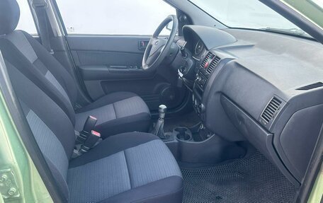 Hyundai Getz I рестайлинг, 2008 год, 440 000 рублей, 8 фотография