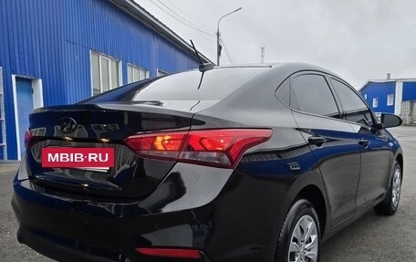 Hyundai Solaris II рестайлинг, 2019 год, 1 470 000 рублей, 26 фотография