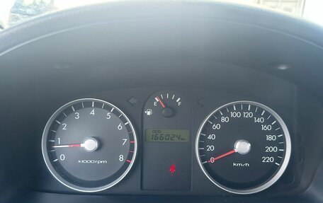 Hyundai Getz I рестайлинг, 2008 год, 440 000 рублей, 16 фотография