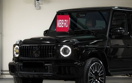 Mercedes-Benz G-Класс AMG, 2025 год, 27 000 000 рублей, 5 фотография