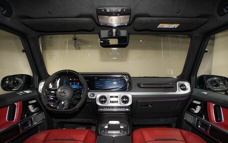 Mercedes-Benz G-Класс AMG, 2025 год, 27 000 000 рублей, 12 фотография