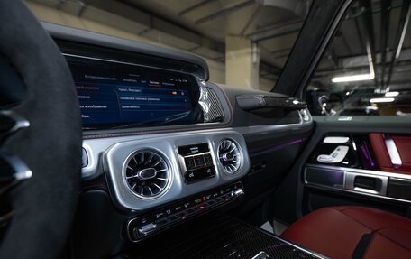 Mercedes-Benz G-Класс AMG, 2025 год, 27 000 000 рублей, 21 фотография