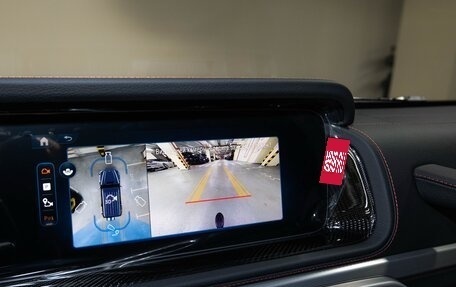 Mercedes-Benz G-Класс AMG, 2025 год, 27 000 000 рублей, 18 фотография