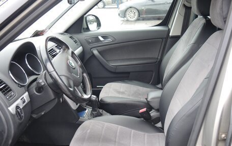 Skoda Yeti I рестайлинг, 2011 год, 1 150 000 рублей, 5 фотография