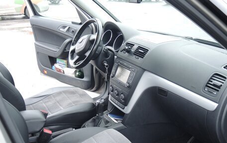 Skoda Yeti I рестайлинг, 2011 год, 1 150 000 рублей, 10 фотография