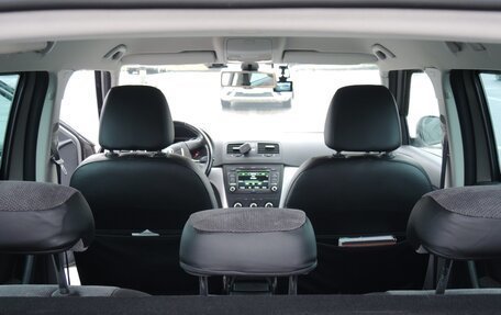 Skoda Yeti I рестайлинг, 2011 год, 1 150 000 рублей, 8 фотография