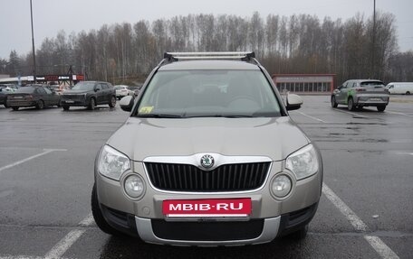 Skoda Yeti I рестайлинг, 2011 год, 1 150 000 рублей, 2 фотография