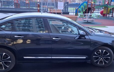 Citroen C5 II, 2012 год, 790 000 рублей, 4 фотография