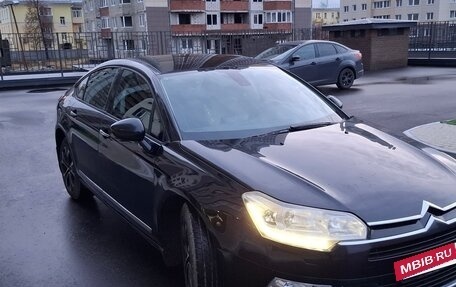 Citroen C5 II, 2012 год, 790 000 рублей, 5 фотография
