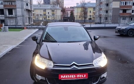 Citroen C5 II, 2012 год, 790 000 рублей, 6 фотография