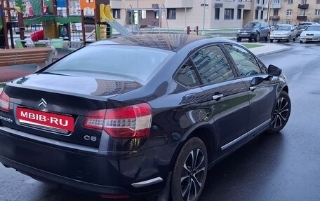 Citroen C5 II, 2012 год, 790 000 рублей, 3 фотография