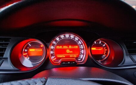 Citroen C5 II, 2012 год, 790 000 рублей, 8 фотография