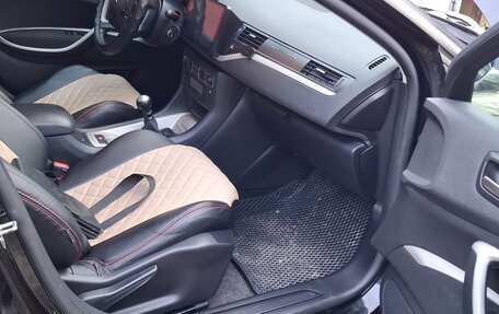 Citroen C5 II, 2012 год, 790 000 рублей, 12 фотография