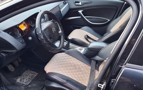 Citroen C5 II, 2012 год, 790 000 рублей, 14 фотография