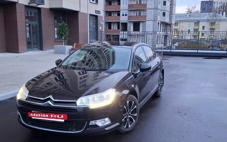 Citroen C5 II, 2012 год, 790 000 рублей, 7 фотография