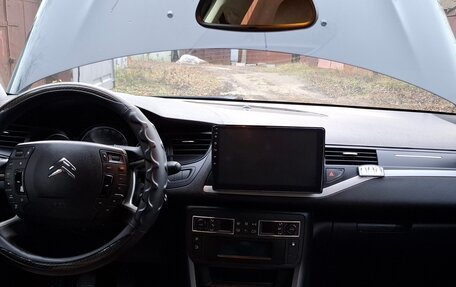 Citroen C5 II, 2012 год, 790 000 рублей, 10 фотография