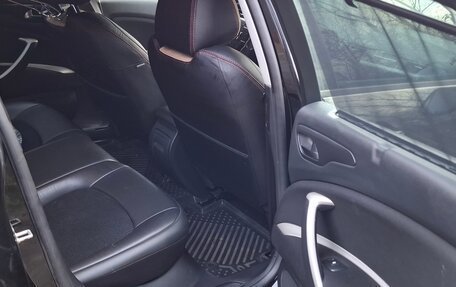 Citroen C5 II, 2012 год, 790 000 рублей, 11 фотография