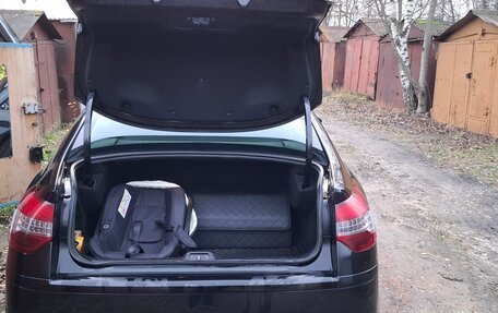 Citroen C5 II, 2012 год, 790 000 рублей, 17 фотография