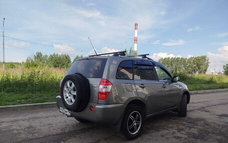 Chery Tiggo (T11), 2012 год, 445 000 рублей, 5 фотография