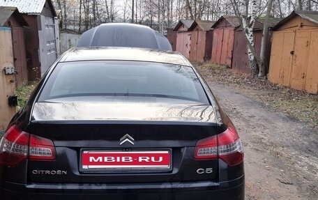 Citroen C5 II, 2012 год, 790 000 рублей, 16 фотография
