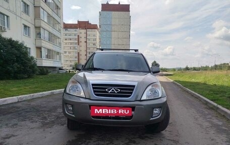 Chery Tiggo (T11), 2012 год, 445 000 рублей, 3 фотография