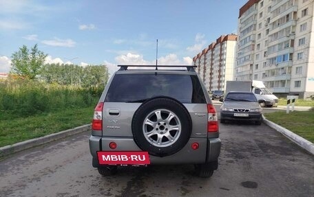 Chery Tiggo (T11), 2012 год, 445 000 рублей, 4 фотография